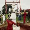 Dupplin Cross Removal from Site CH 29+30 Jun 1998