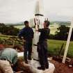 Dupplin Cross Removal from Site CH 29+30 Jun 1998