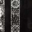 Douglas: St Brides Chapel, Lanarkshire.  Stained Glass Windows