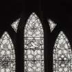 Douglas: St Brides Chapel, Lanarkshire.  Stained Glass Windows
