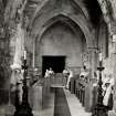 Pluscarden Priory Morayshire, Monks at Work etc