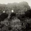 Drochil Castle Peebleshire, General Views
