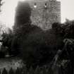 Drumin Castle, Strathspey, Banffshire, General Views