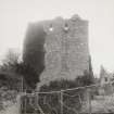 Drumin Castle, Strathspey, Banffshire, General Views