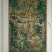 Newton Don (by Kelso). Interior.
Ground floor, central apartment, detail of tapestry.