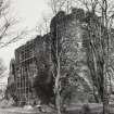 Dunstaffnage Castle 