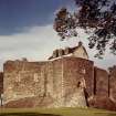 Dunstaffnage Castle 