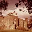 Dunstaffnage Castle 