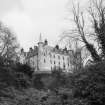 General view of Dunrobin Castle