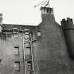 Braemar Castle Aberdeenshire.  Gen Views (Mr Cruden)