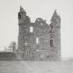 Busbie Castle, Kilmarnock, East Ayrshire