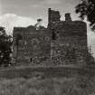 Cessford Castle Views (Mr Cruden)