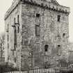Merchiston Castle, Edinburgh, Midlothian