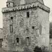 Merchiston Castle, Edinburgh, Midlothian