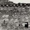 Portencross Castle Ayrshire, General Views Enternal Walls etc
