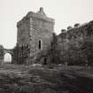 Skipness Castle