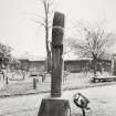 Netherton Cross - Old Parish Church Hamilton