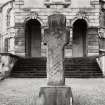 Netherton Cross - Old Parish Church Hamilton