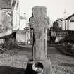 Netherton Cross - Old Parish Church Hamilton