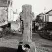 Netherton Cross - Old Parish Church Hamilton