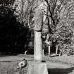 Netherton Cross - Old Parish Church Hamilton