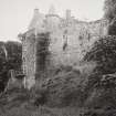 Dunstaffnage Castle 