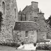 Stobhall Castle, Perthshire.  General Views