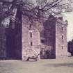 Elcho Castle, Perthshire.  Exteriors and Interiors (AM/IAM DH 5/85)