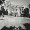 Elcho Castle Rhynd, Perthshire.  General Views