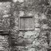 Tolquhon Castle Carved Panels & Stones