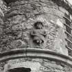 Tolquhon Castle Carved Panels & Stones