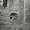 Glenbucket Castle, Strathdon, Aberdeenshire.  General Views + Details