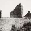 Illegible Castle, Gullane 