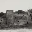 Hailes Castle, General Views