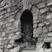 Hailes Castle.  General Views and Details