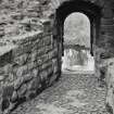 Hailes Castle.  General Views and Details