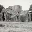 Dunglass Collegiate Church East Lothian, Interior and Exterior Views