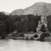 Dunkeld Cathedral, Dunkeld Perthshire