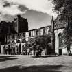 Dunkeld Cathedral Perthshire, General Views