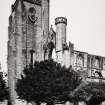 Dunkeld Cathedral Perthshire, General Views