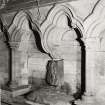 Dunkeld Cathedral, Carved Stones