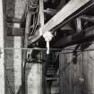 Dunkeld Cathedral, Gen Details int. Bell Clock Chamber inside Tower