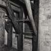 Dunkeld Cathedral, Gen Details int. Bell Clock Chamber inside Tower