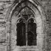 Dunkeld Cathedral, Perthshire, Windows and Décor