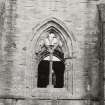 Dunkeld Cathedral, Perthshire, Windows and Décor