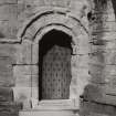 Dunkeld Cathedral, Perthshire, Windows and Décor