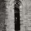 Dunkeld Cathedral, Perthshire, Windows and Décor