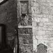 Edrom Old Kirk Berwickshire, Exterior Details
