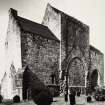 Torphichen Kirk, Negative received from Abell House