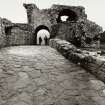 Elcho Castle, Perthshire.  Exteriors and Interiors (AM/IAM DH 5/85)